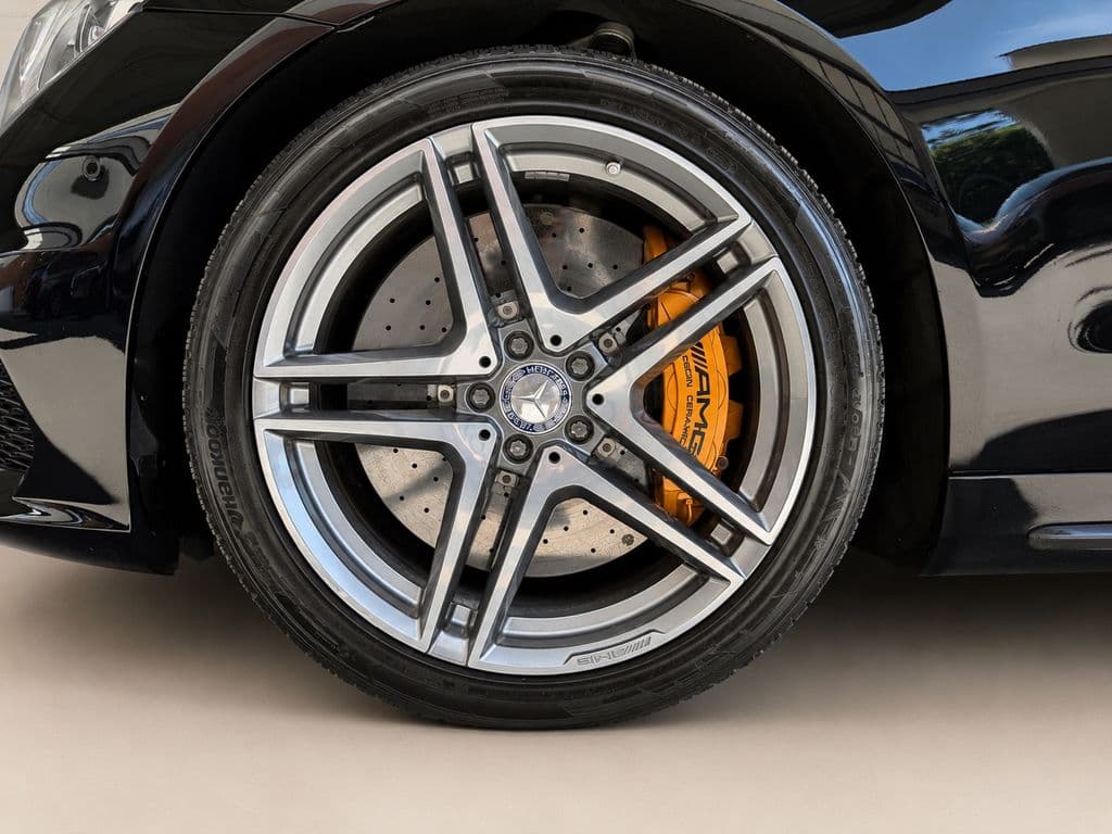2016 Mercedes-Benz S-CLASS - 9