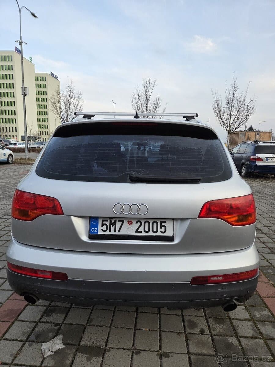 2006 Audi Q7 - 7