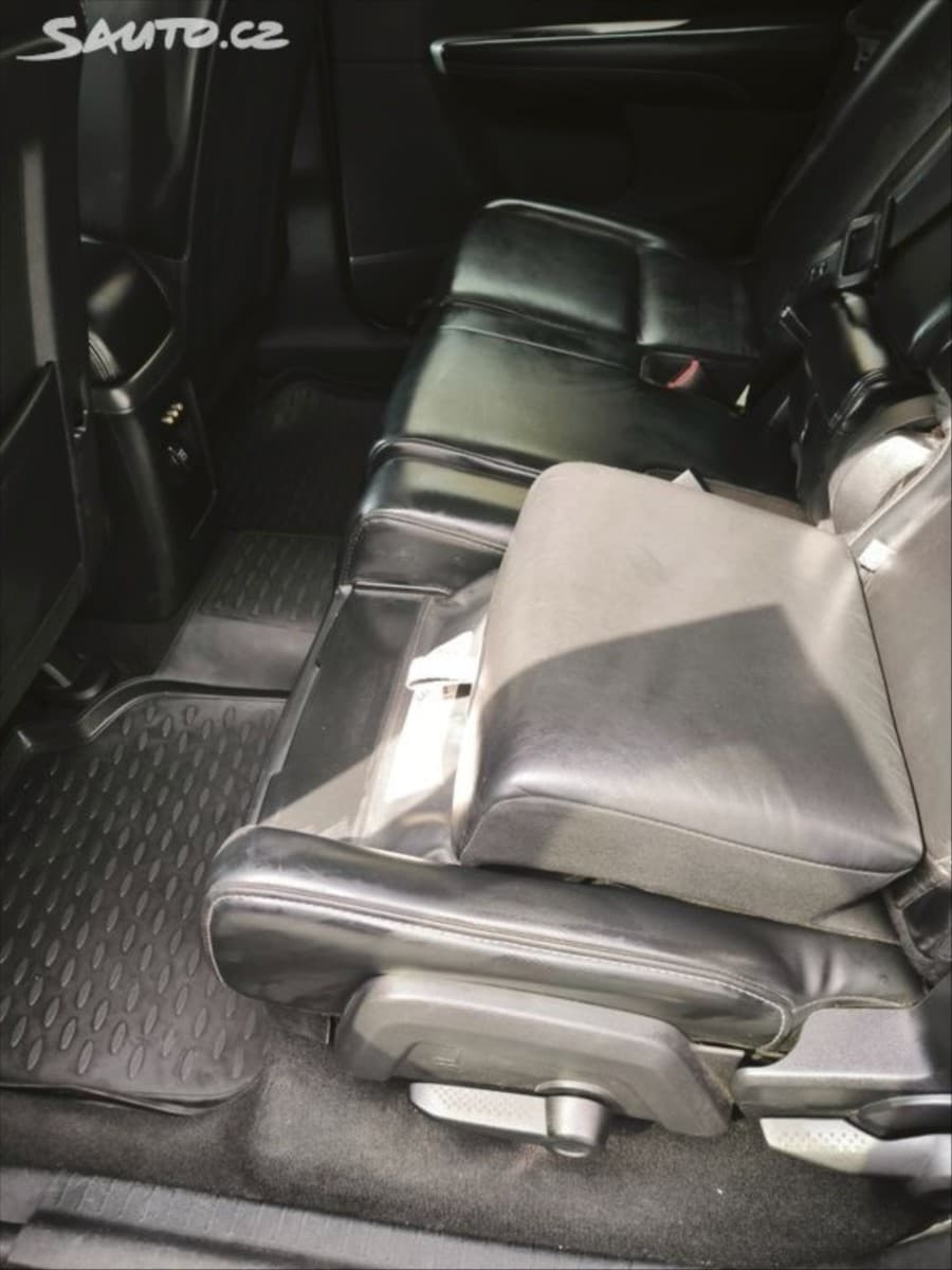 2012 Fiat FREEMONT - 3