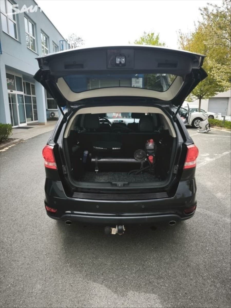 2012 Fiat FREEMONT - 4
