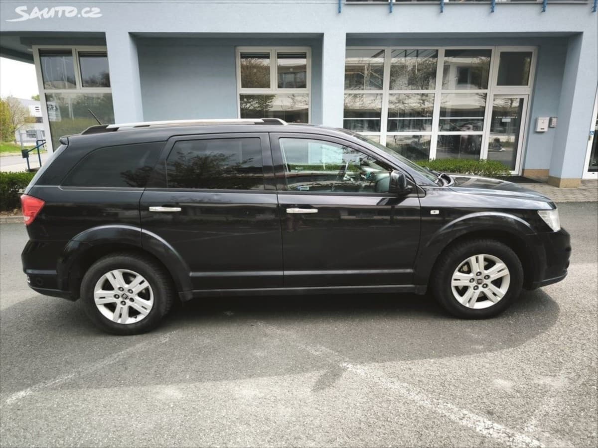 2012 Fiat FREEMONT - 5