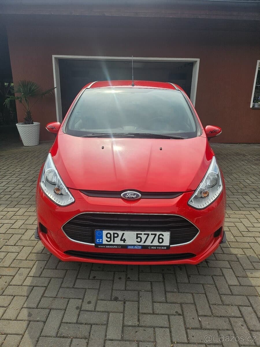 Ford B-MAX