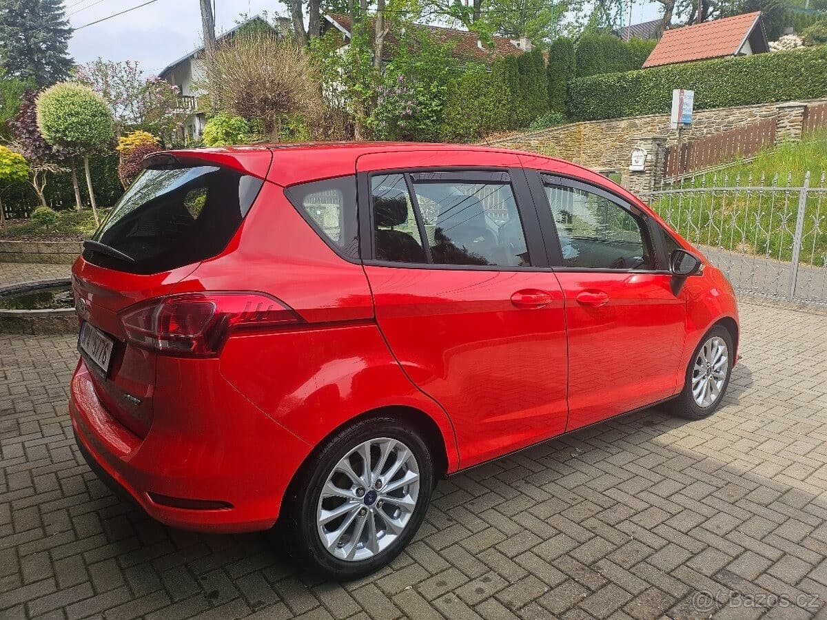 Ford B-MAX - 10
