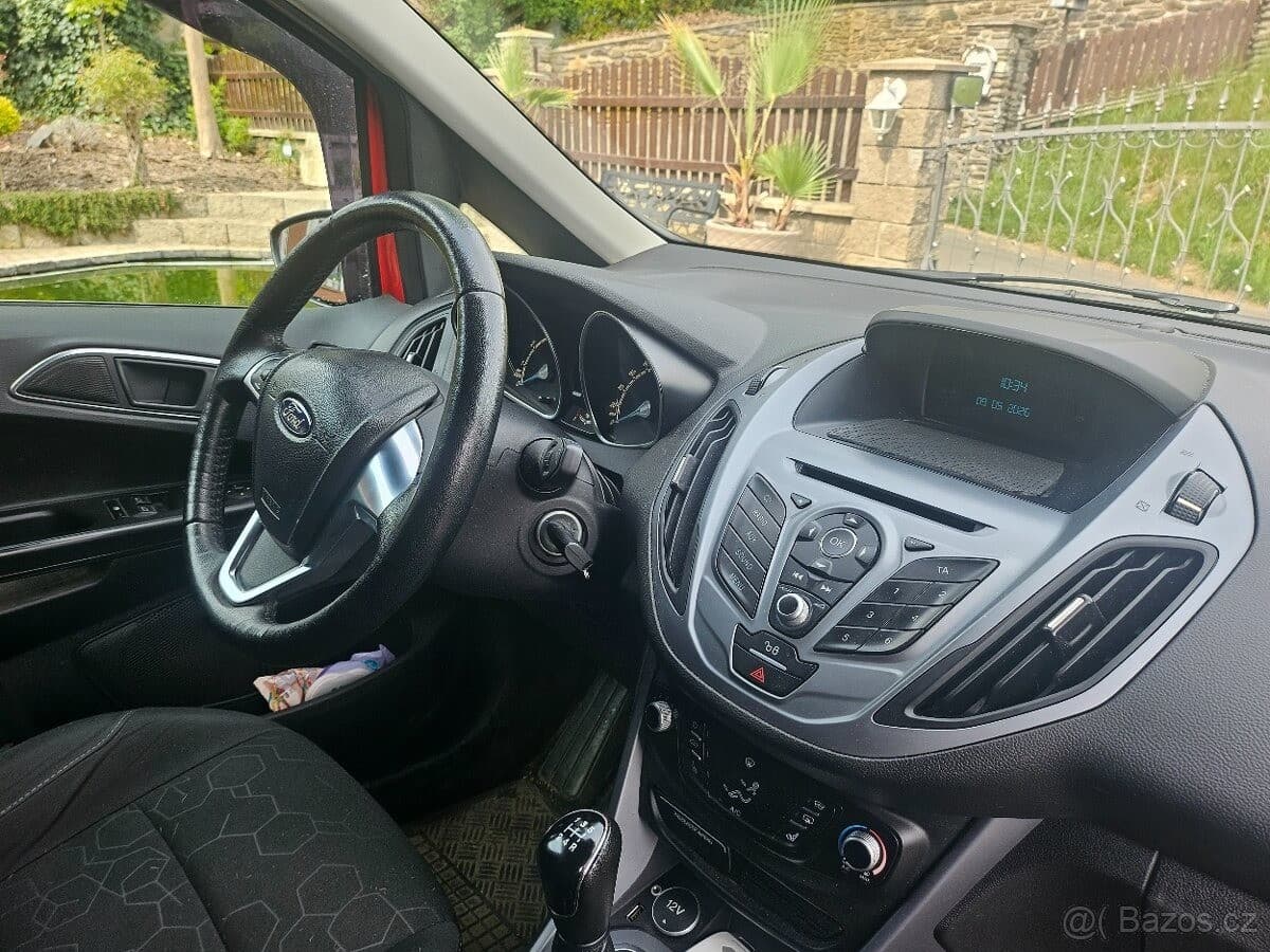 Ford B-MAX - 11