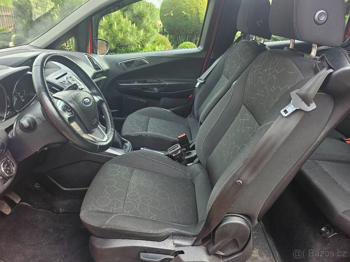 Ford B-MAX - 14