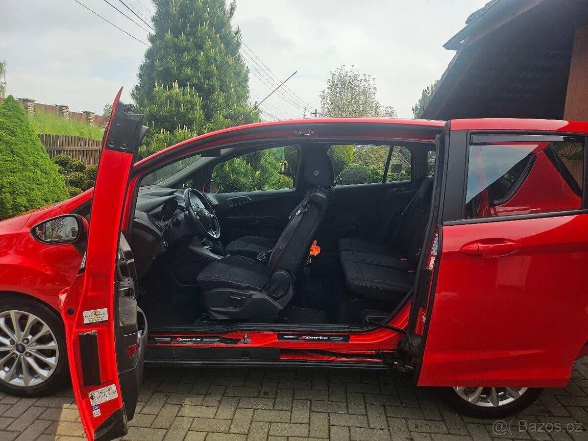 Ford B-MAX - 15