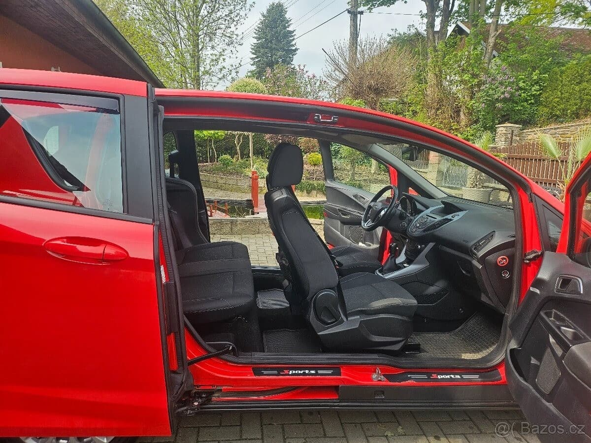 Ford B-MAX - 16