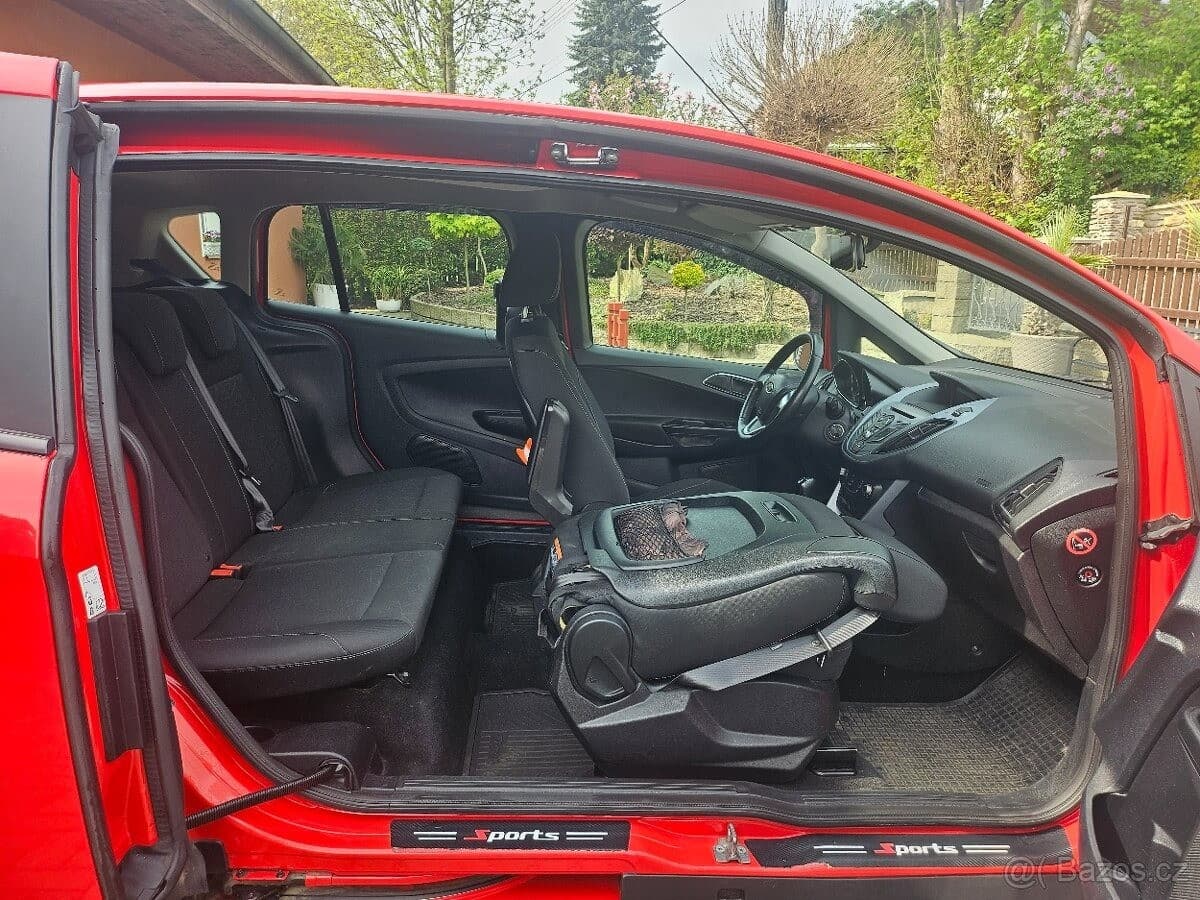 Ford B-MAX - 17