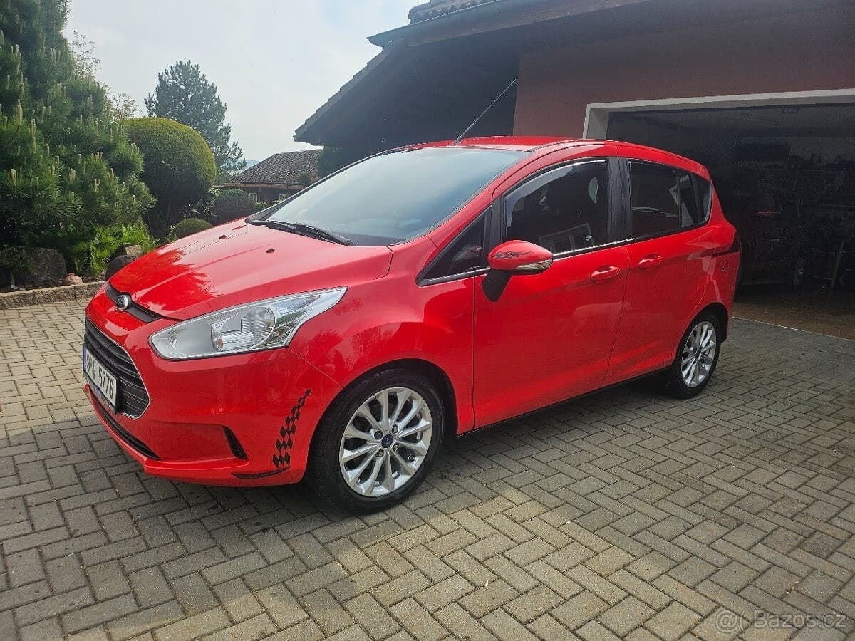 Ford B-MAX - 2