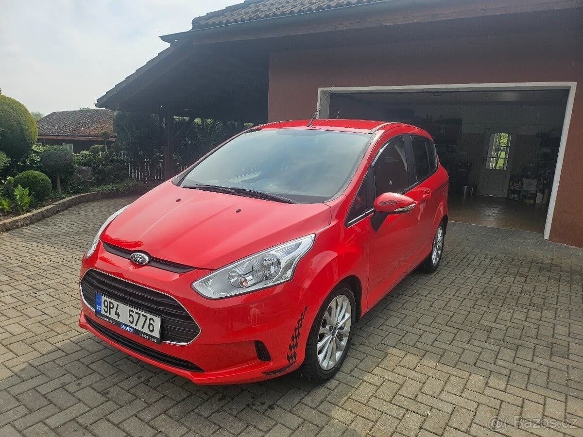 Ford B-MAX - 4