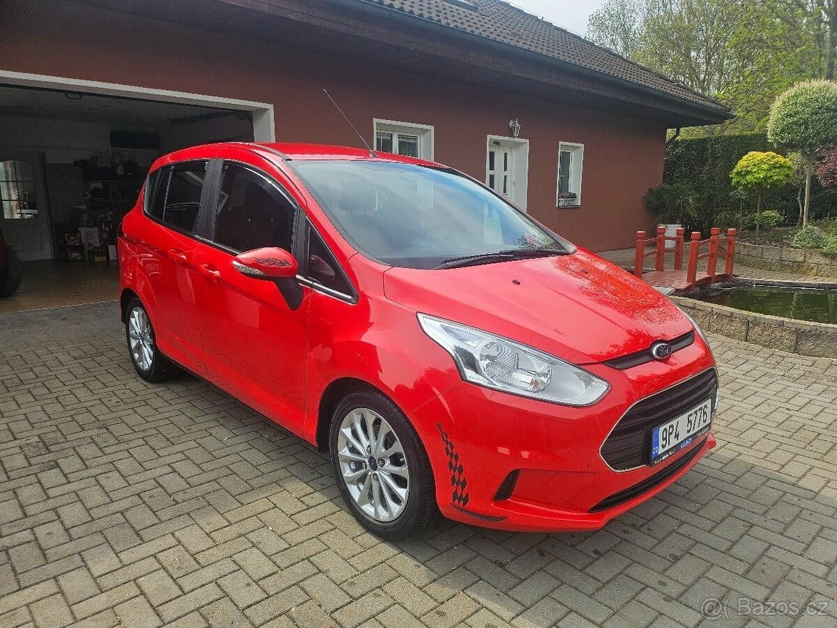 Ford B-MAX - 5