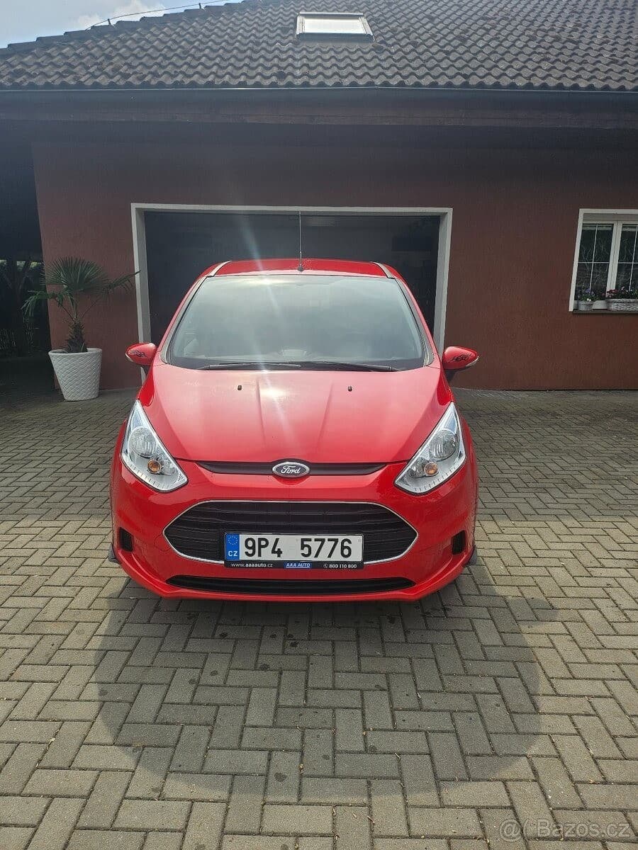 Ford B-MAX - 6
