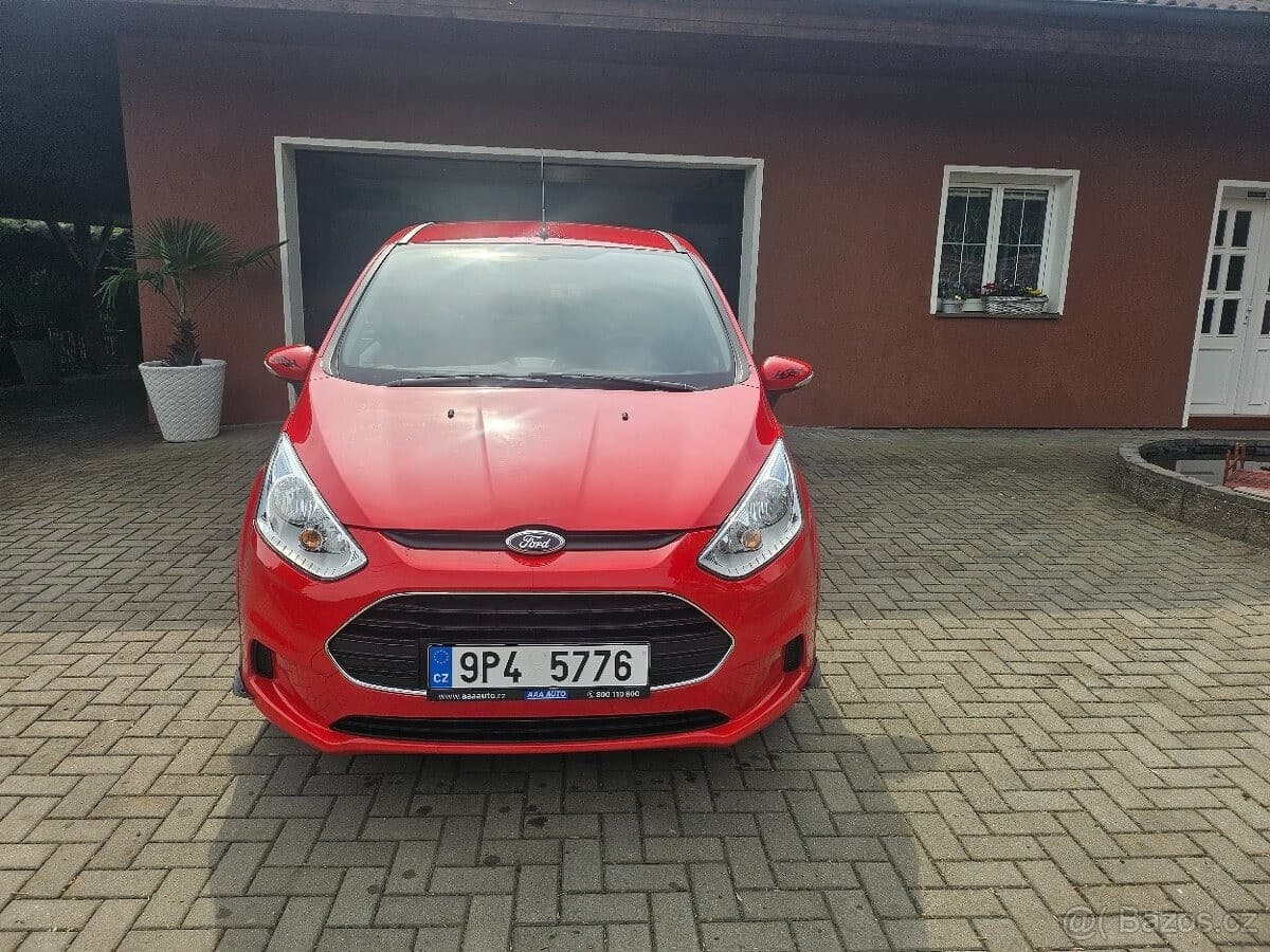 Ford B-MAX - 7