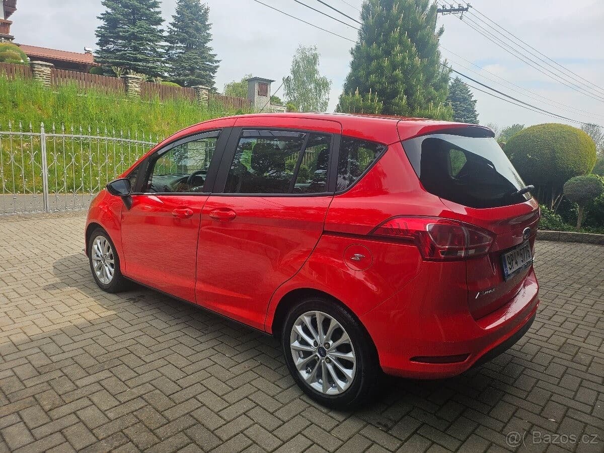 Ford B-MAX - 8
