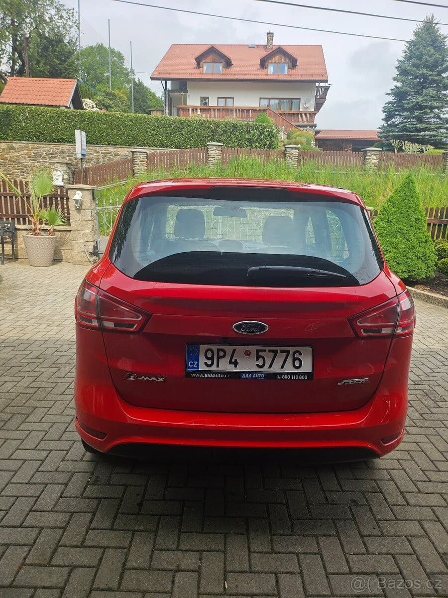 Ford B-MAX - 9
