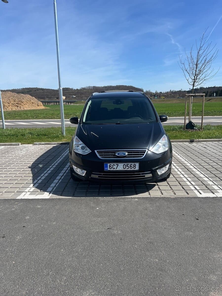 2011 Ford GALAXY