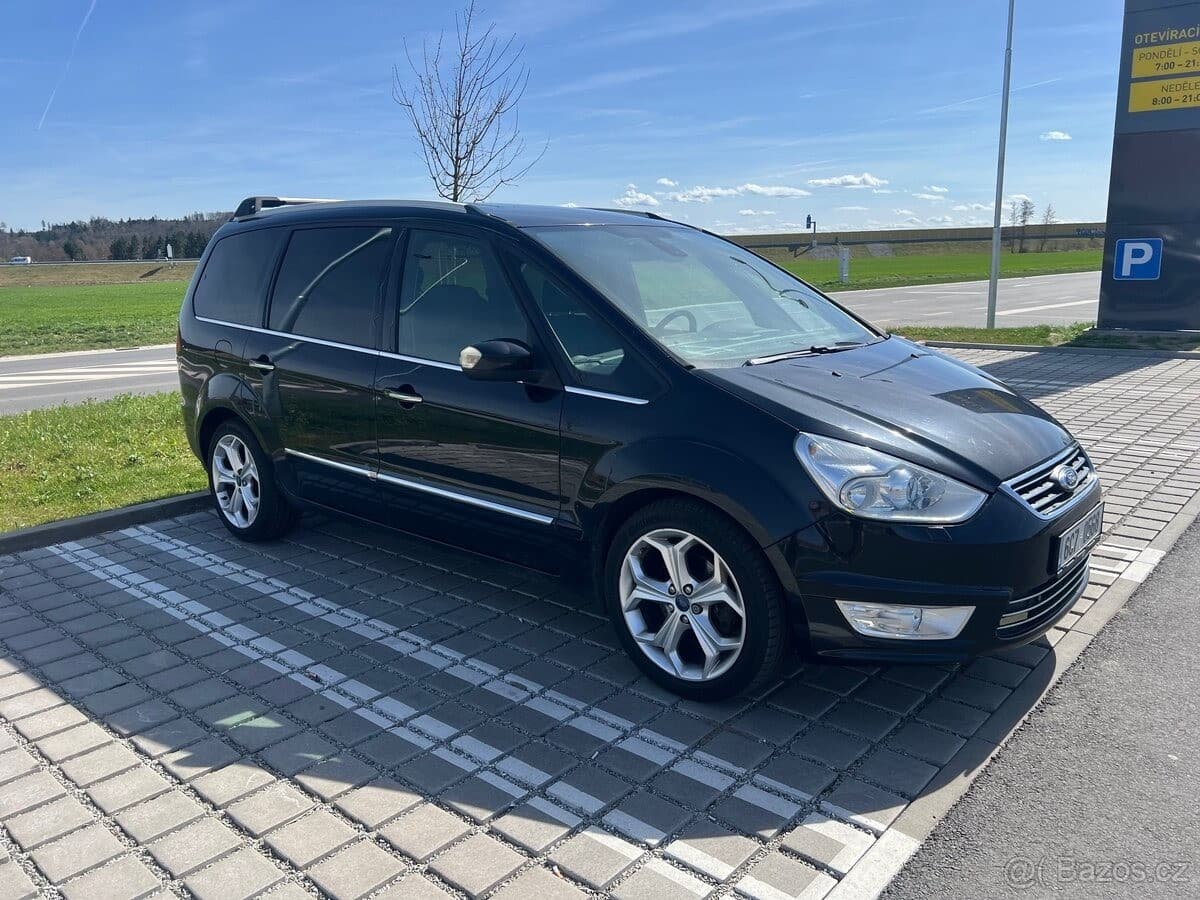 2011 Ford GALAXY - 2