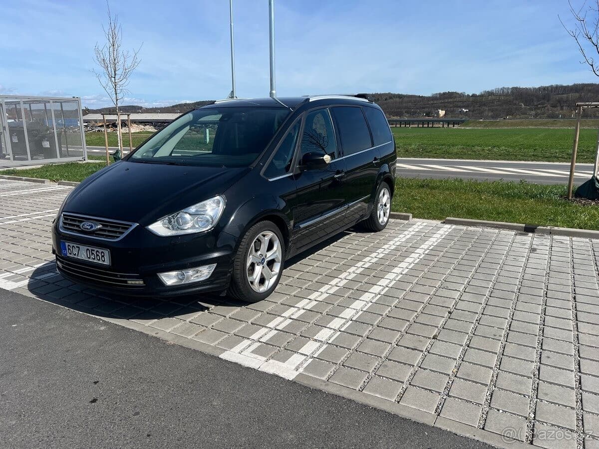2011 Ford GALAXY - 4