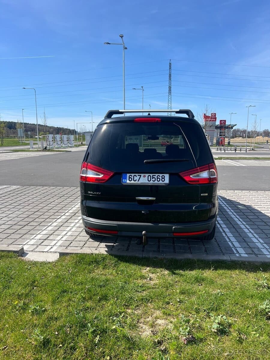 2011 Ford GALAXY - 5