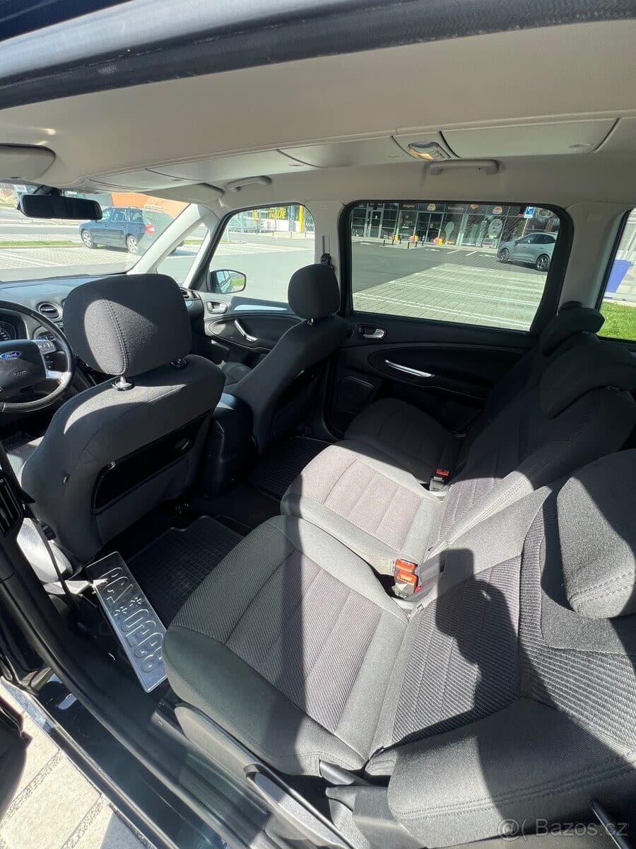 2011 Ford GALAXY - 7