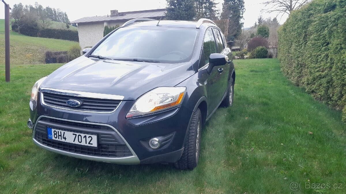 2010 Ford KUGA