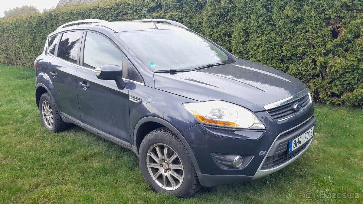 2010 Ford KUGA - 2