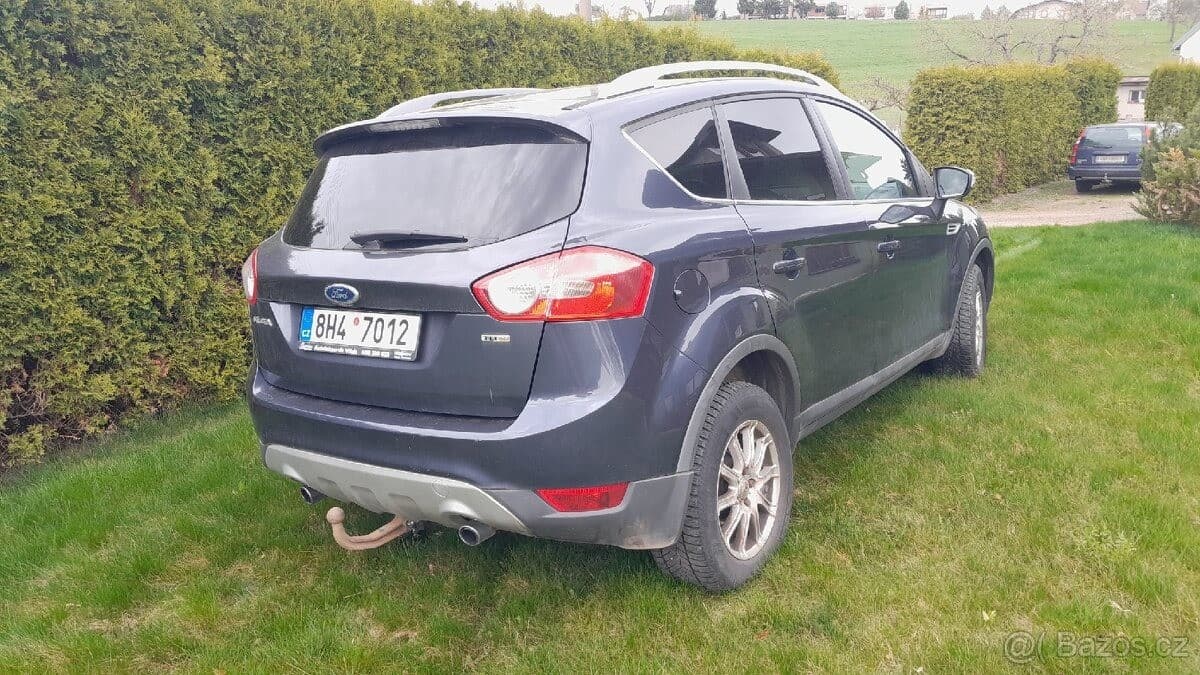 2010 Ford KUGA - 4