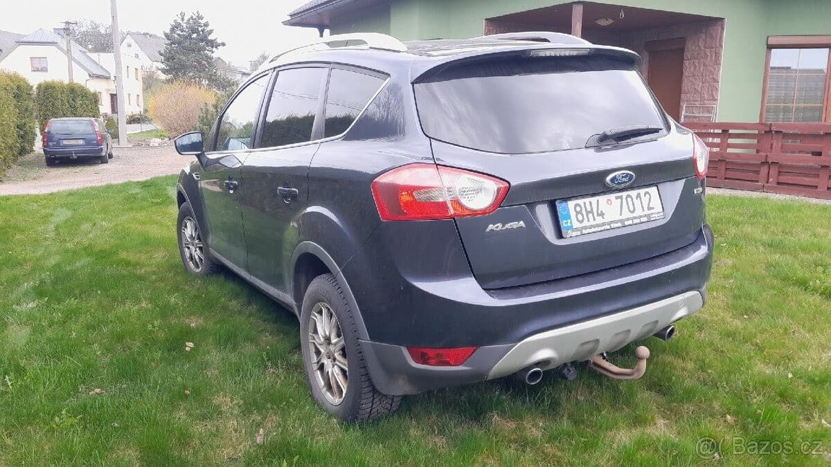 2010 Ford KUGA - 5