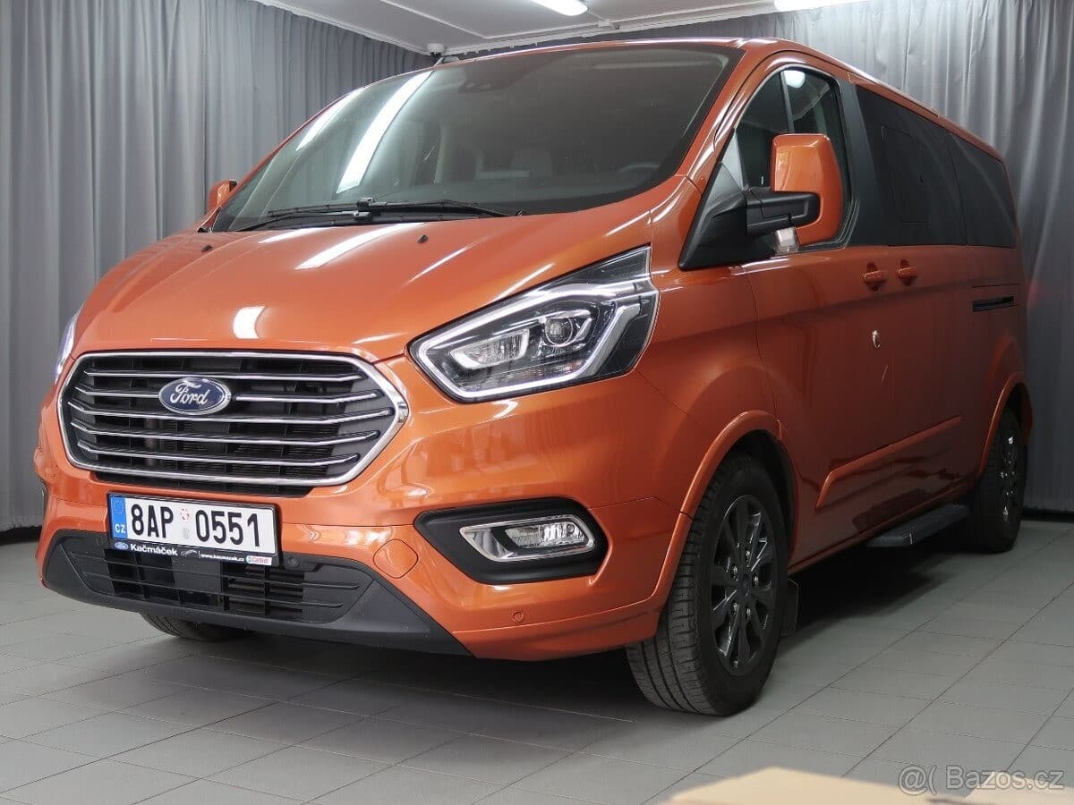 2021 Ford TOURNEO