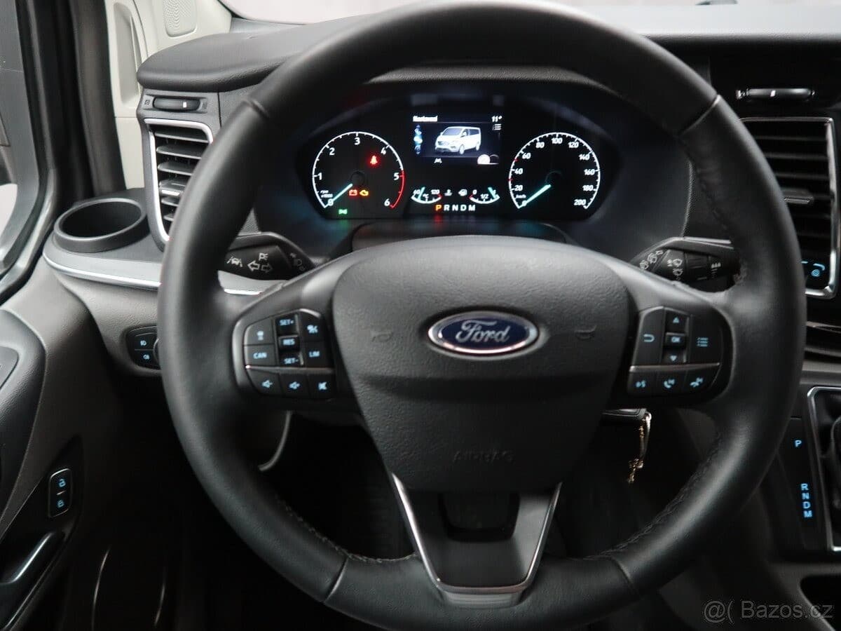 2021 Ford TOURNEO - 12