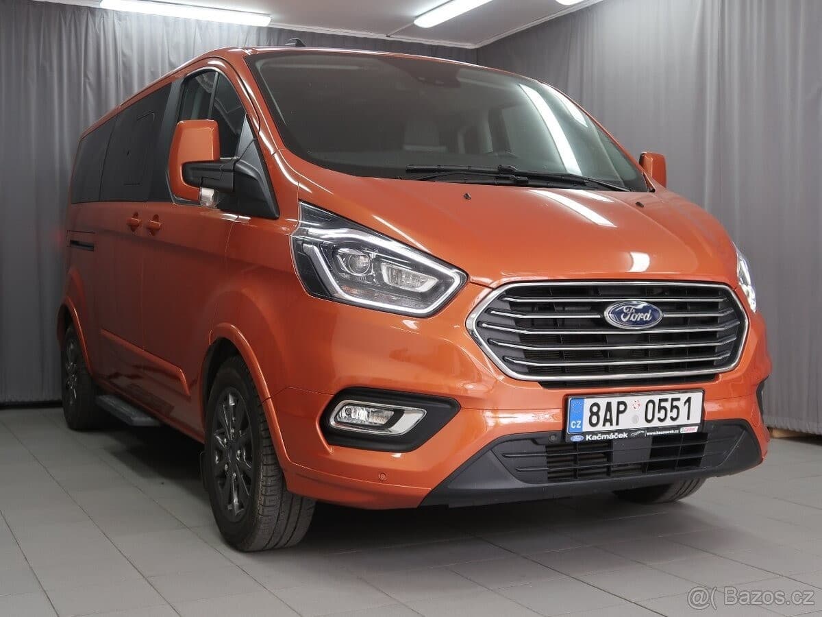2021 Ford TOURNEO - 2