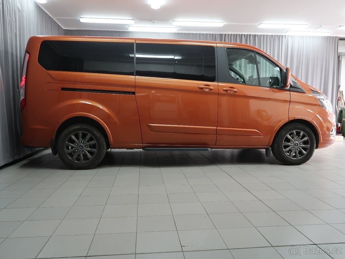 2021 Ford TOURNEO - 4