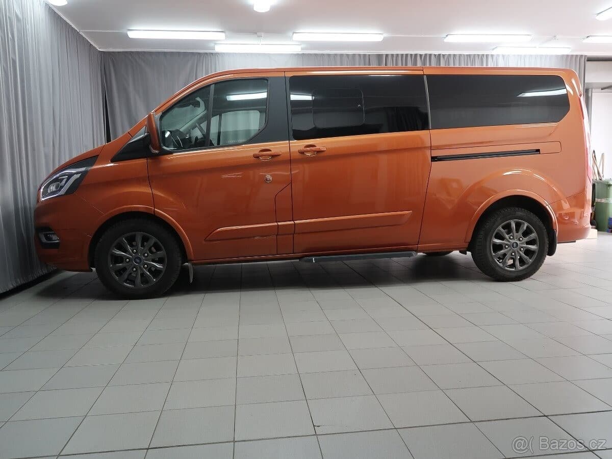 2021 Ford TOURNEO - 5