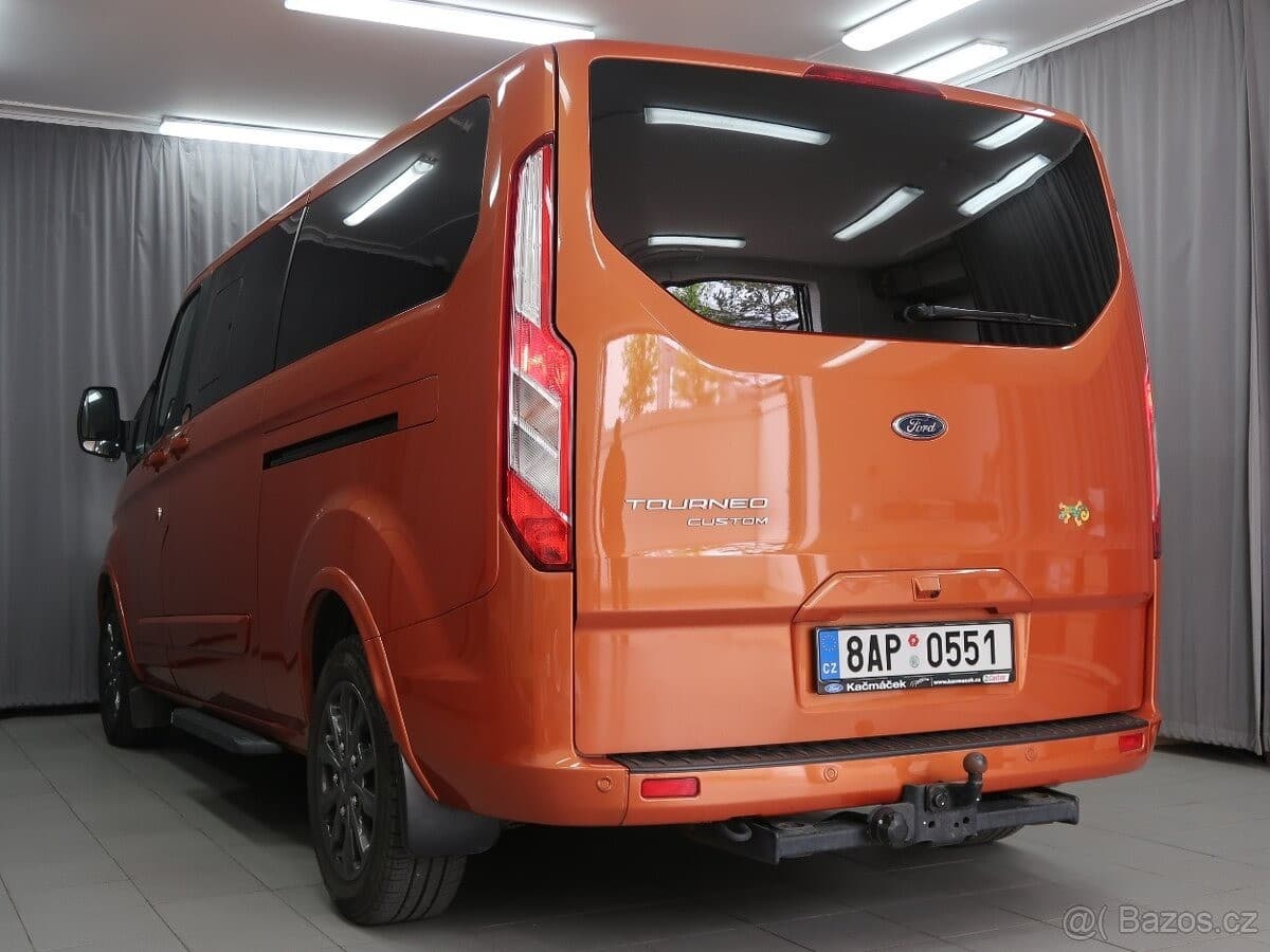 2021 Ford TOURNEO - 6