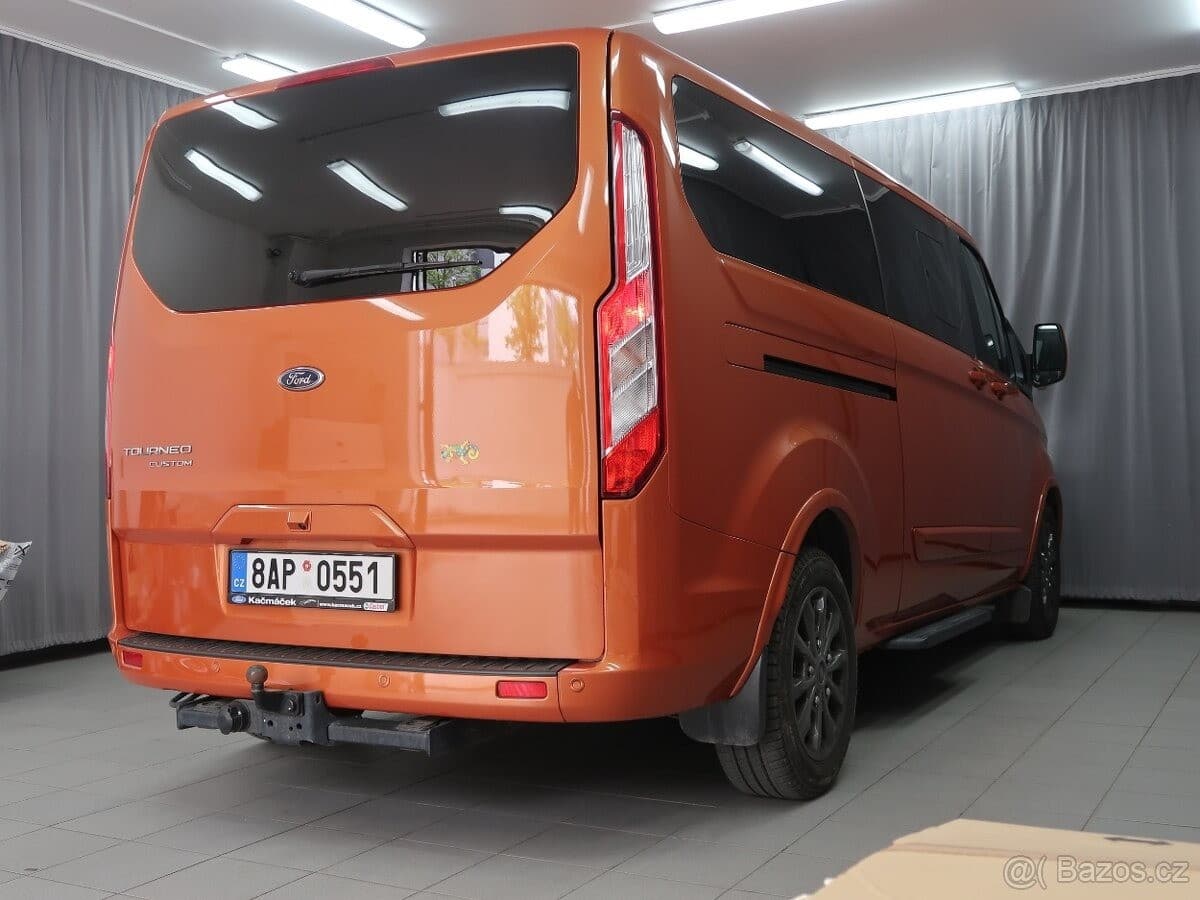 2021 Ford TOURNEO - 7