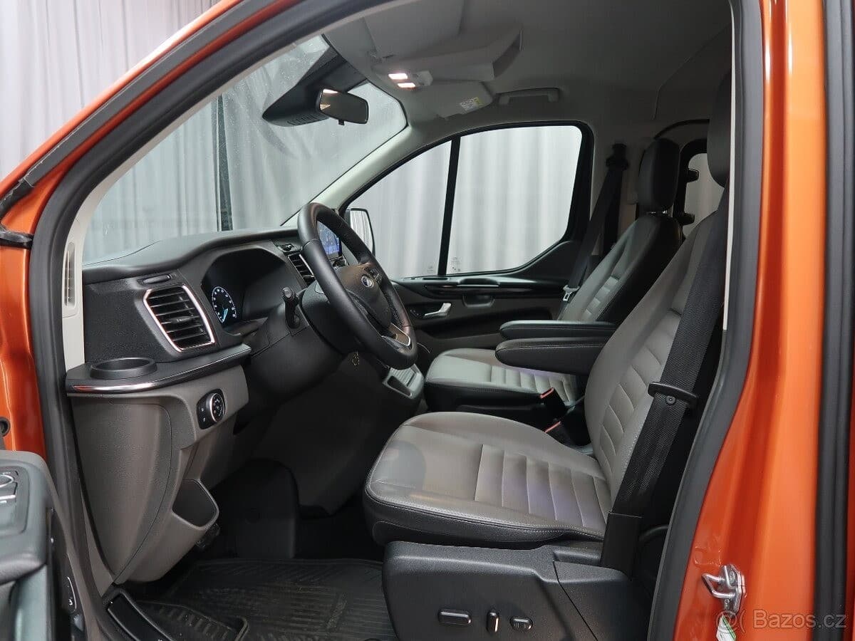 2021 Ford TOURNEO - 8