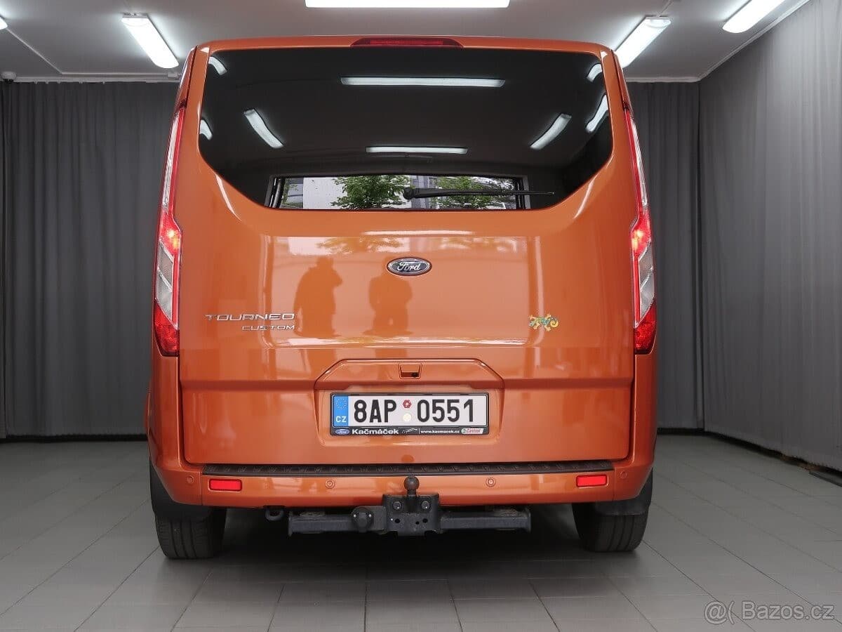 2021 Ford TOURNEO - 9