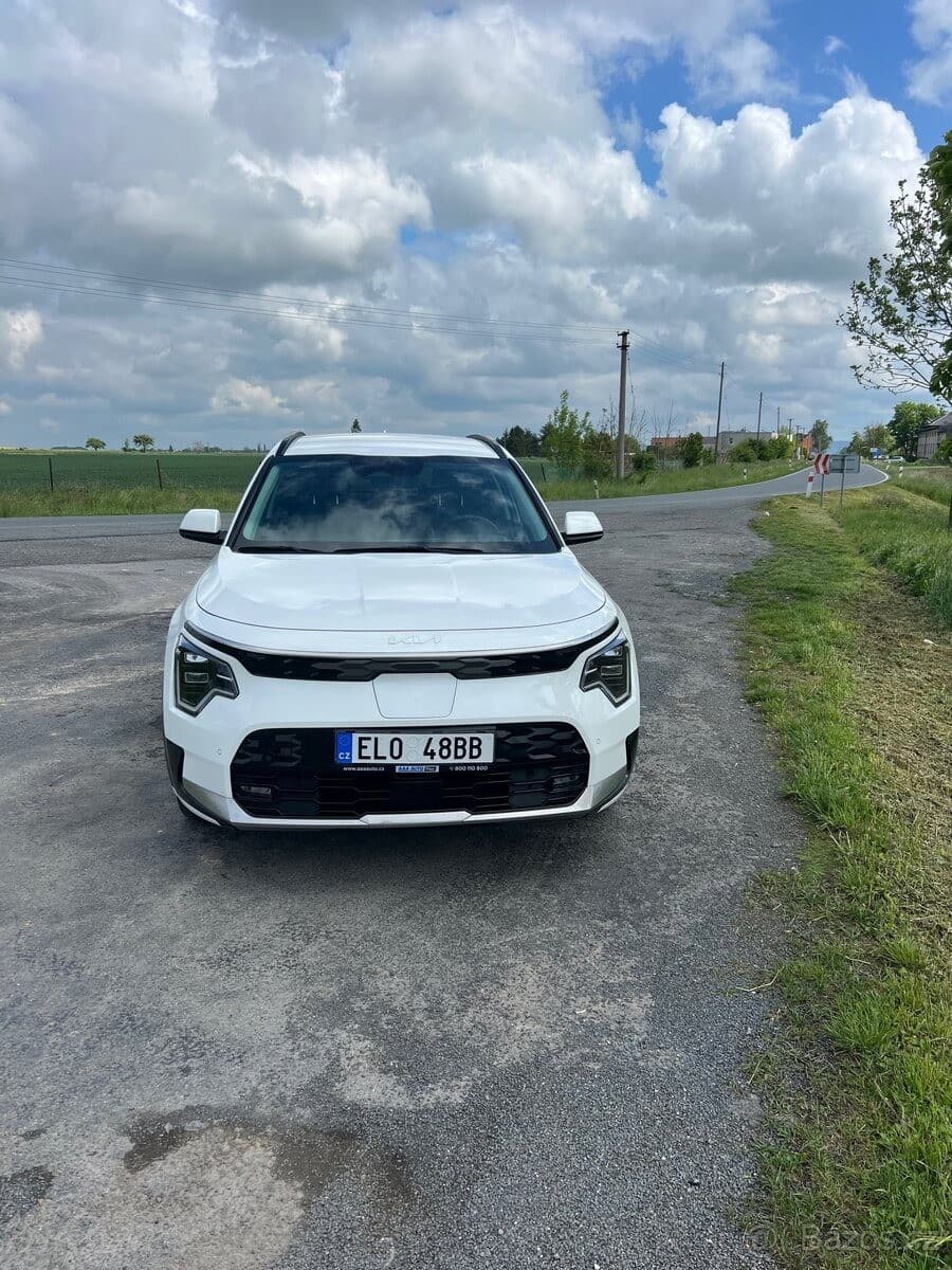 2022 Kia NIRO