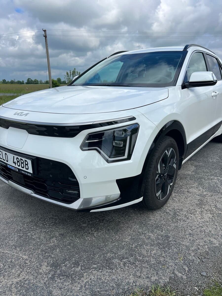 2022 Kia NIRO - 8