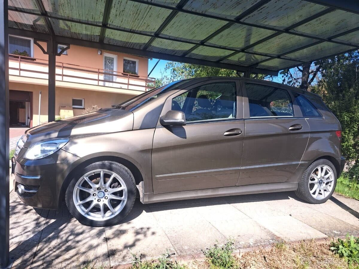 2010 Mercedes-Benz B-CLASS - 2