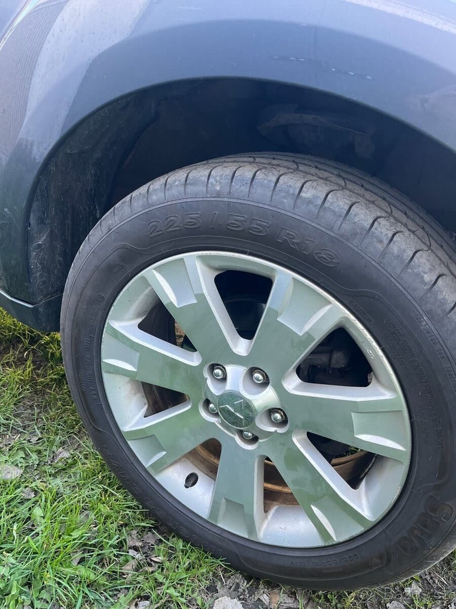 Mitsubishi OUTLANDER - 9