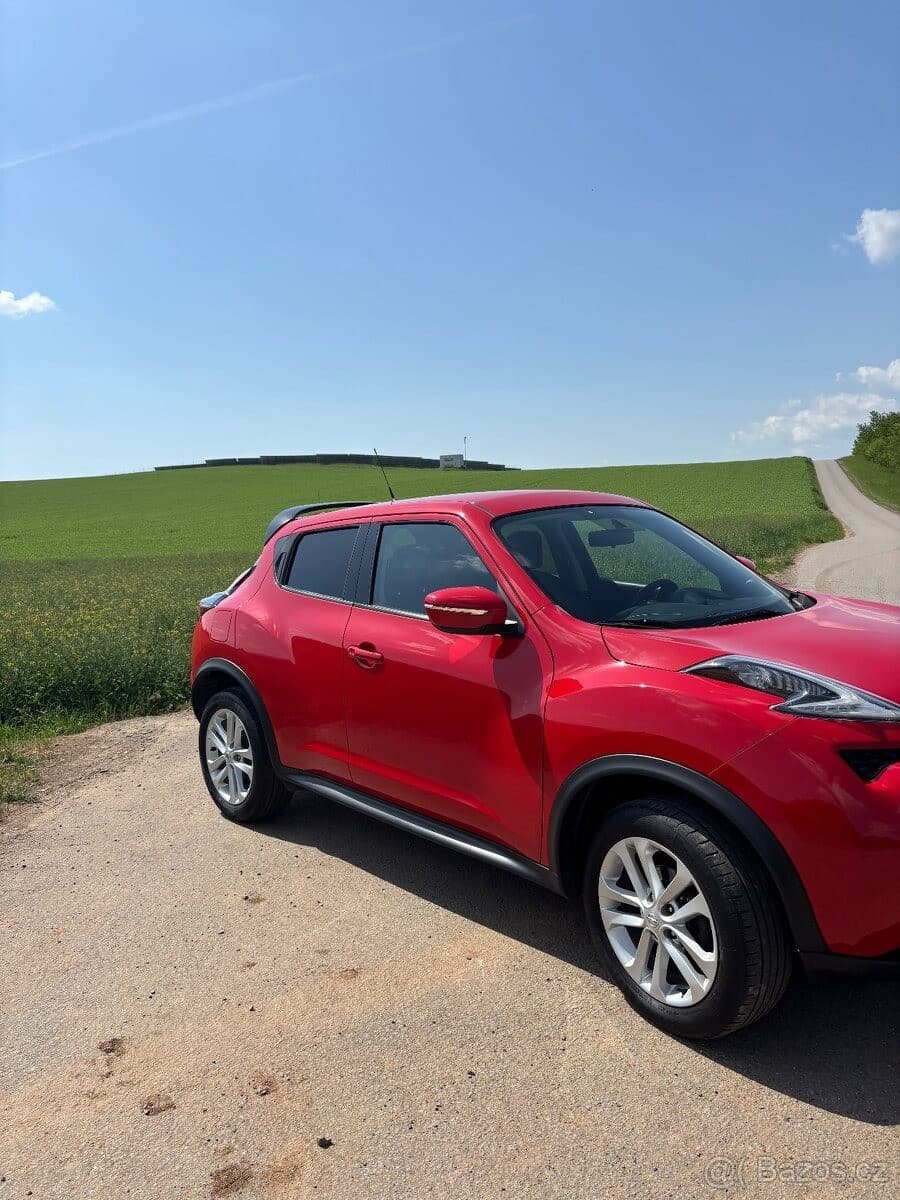 2017 Nissan JUKE