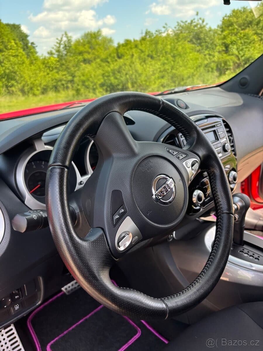 2017 Nissan JUKE - 13