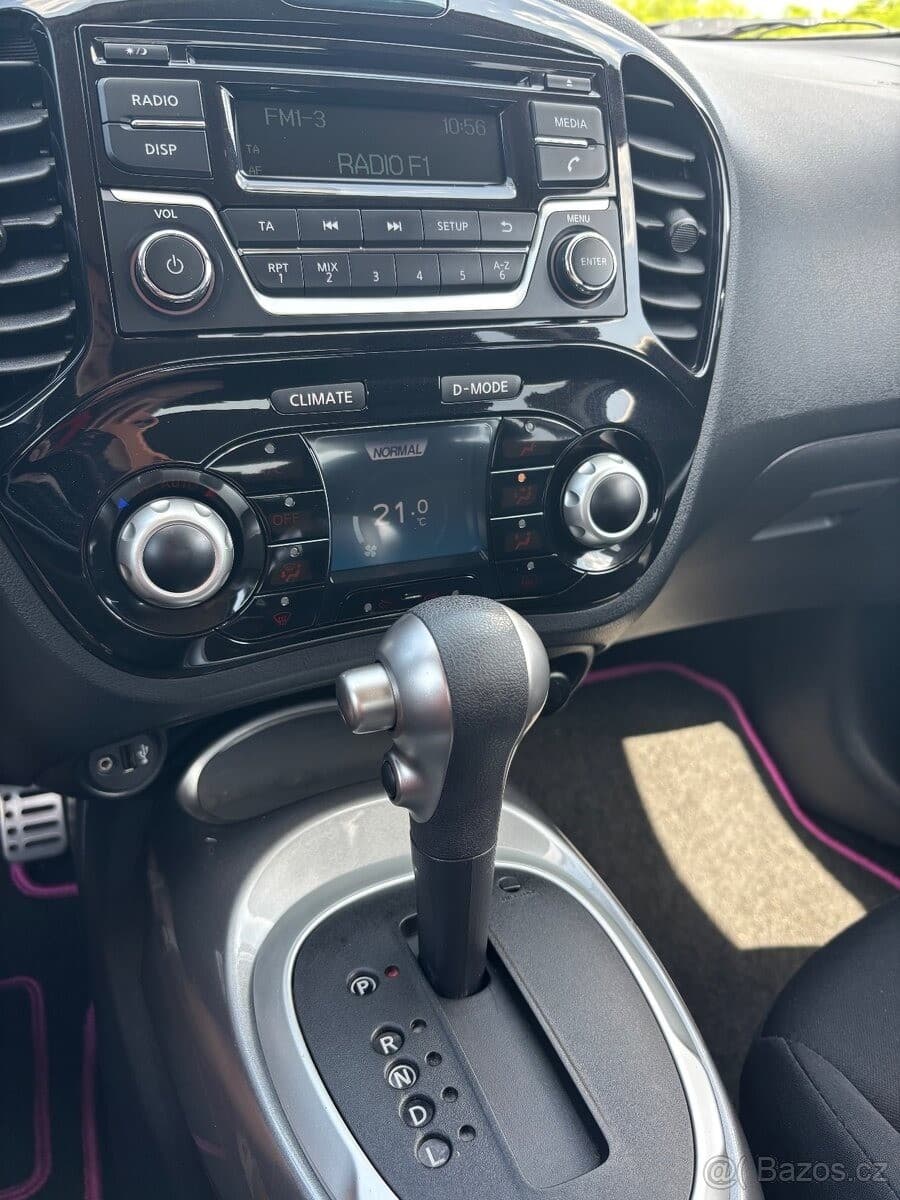 2017 Nissan JUKE - 14