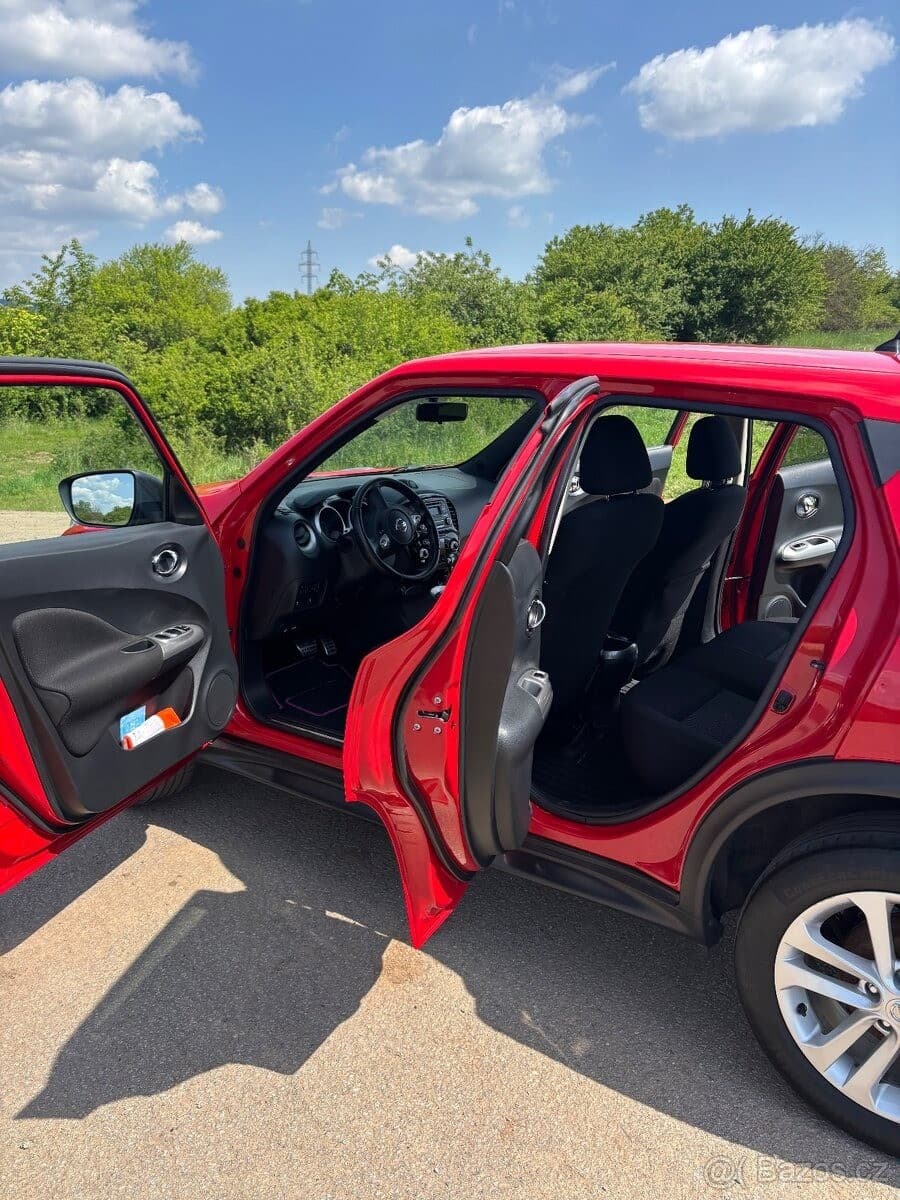 2017 Nissan JUKE - 15