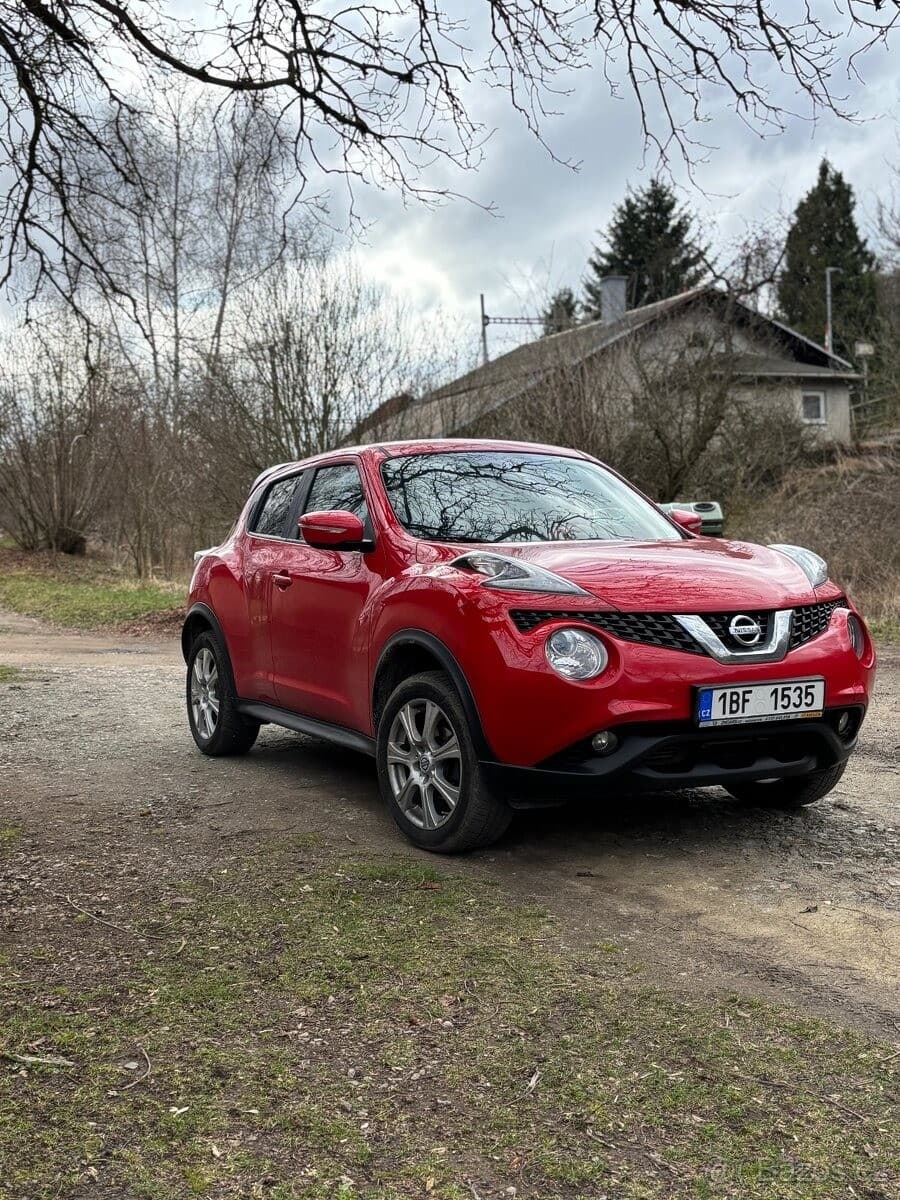 2017 Nissan JUKE - 19