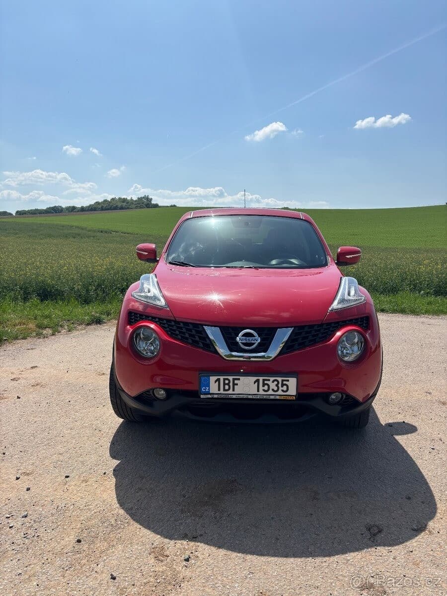 2017 Nissan JUKE - 2