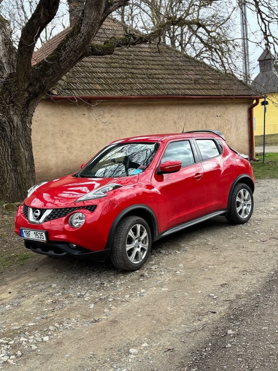 2017 Nissan JUKE - 3