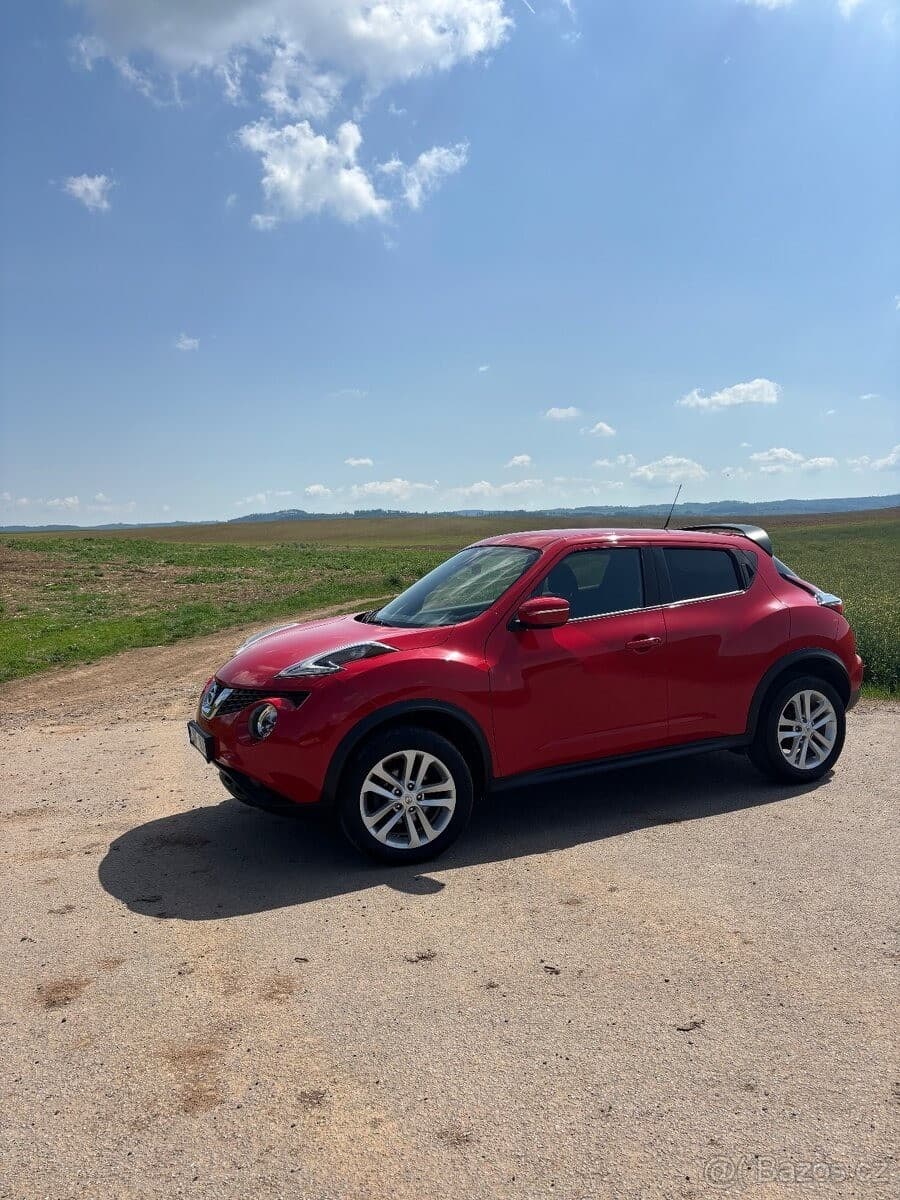 2017 Nissan JUKE - 4