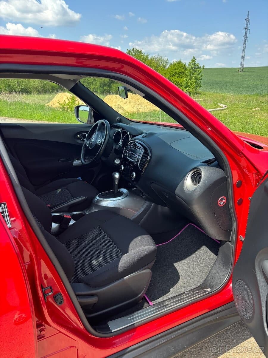 2017 Nissan JUKE - 6